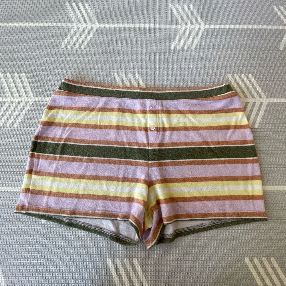 BP. Fitted Cozy Lounge Shorts